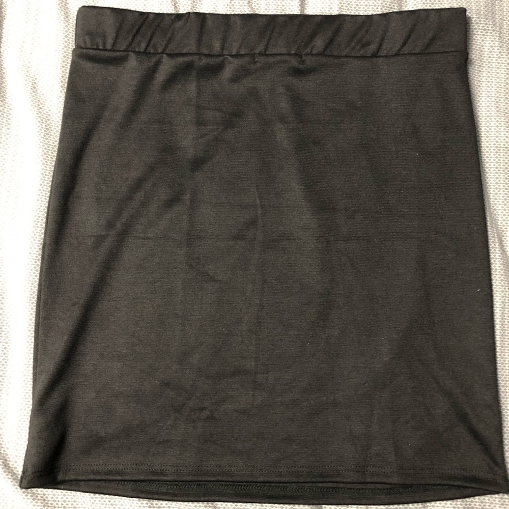 Pencil skirt